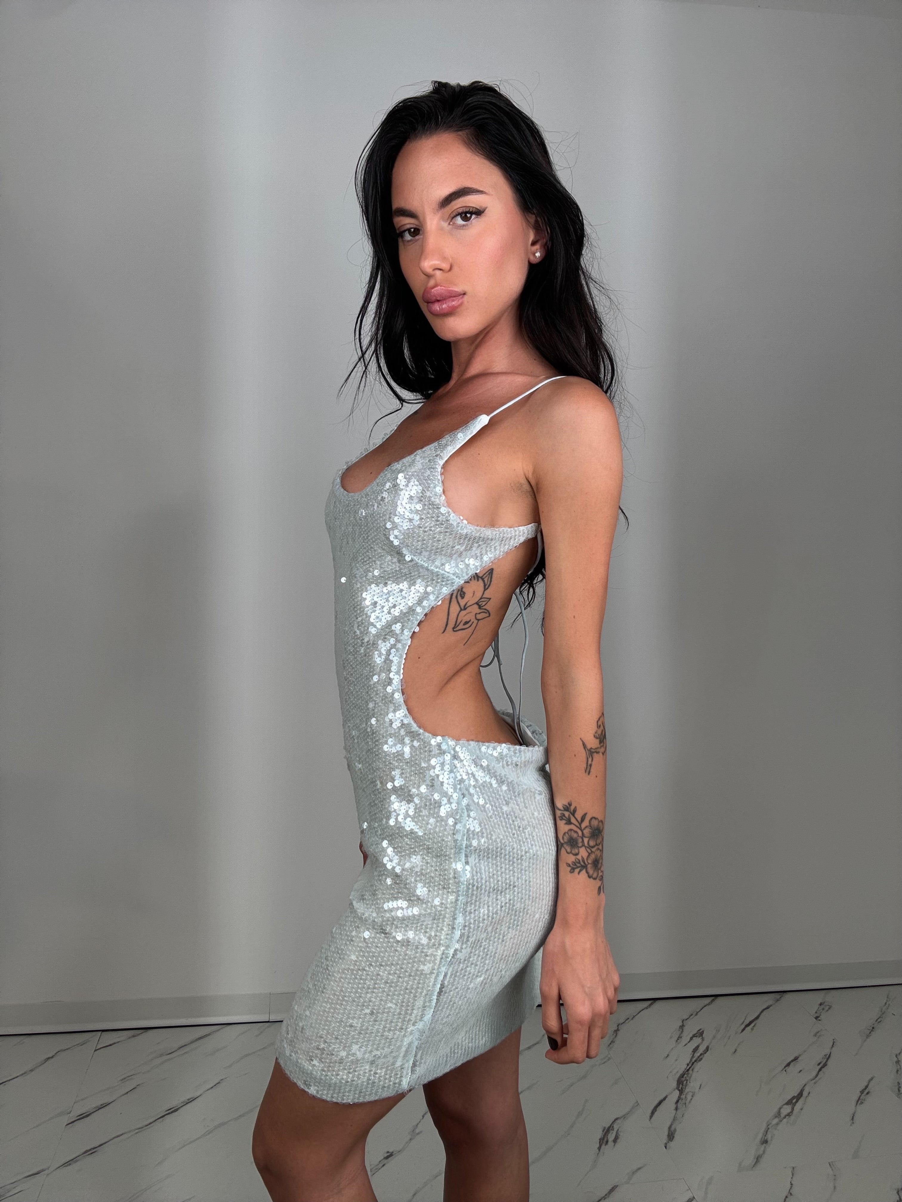 Dress Flex ghiaccio