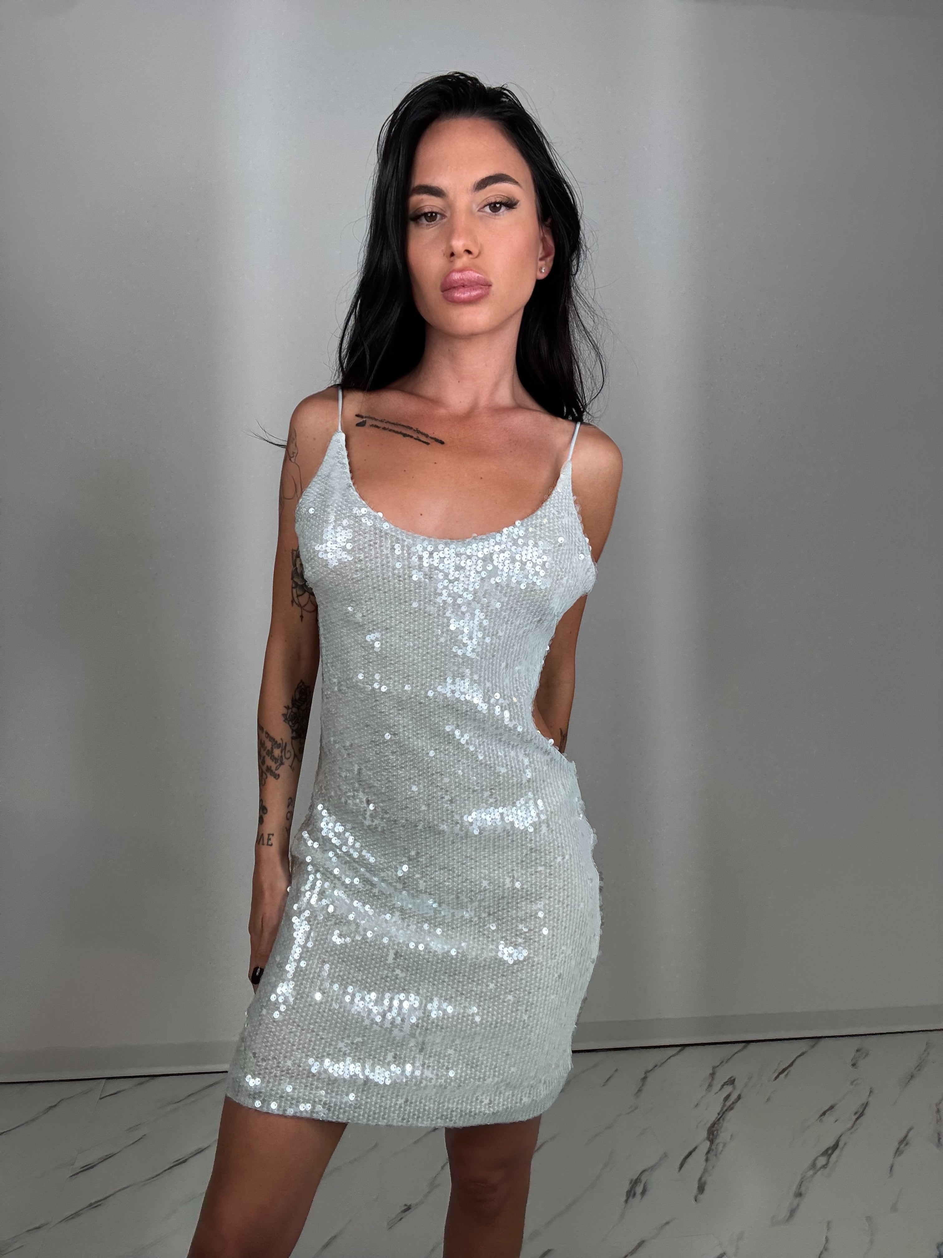 Dress Flex ghiaccio