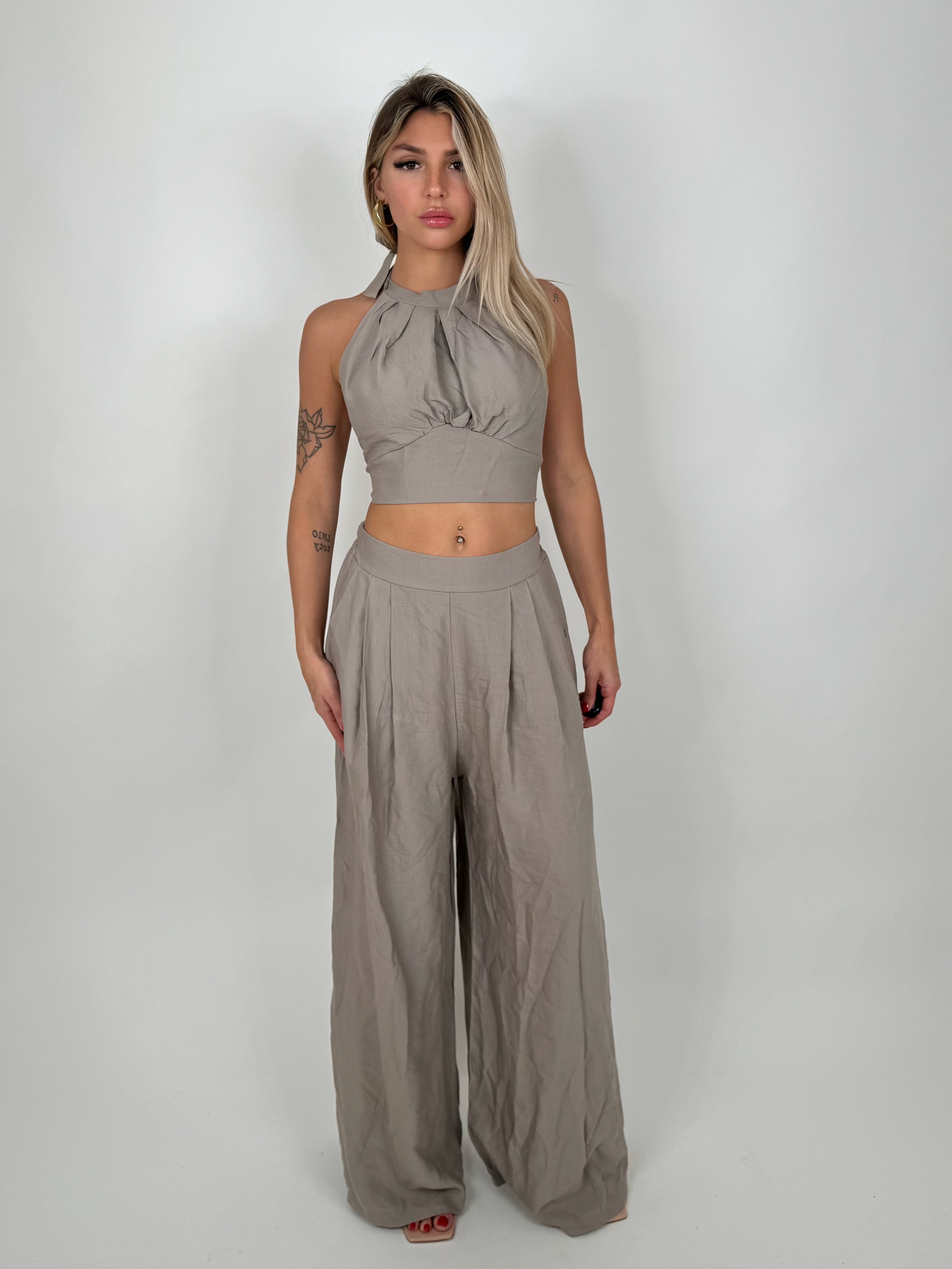Co/ord yusra fango