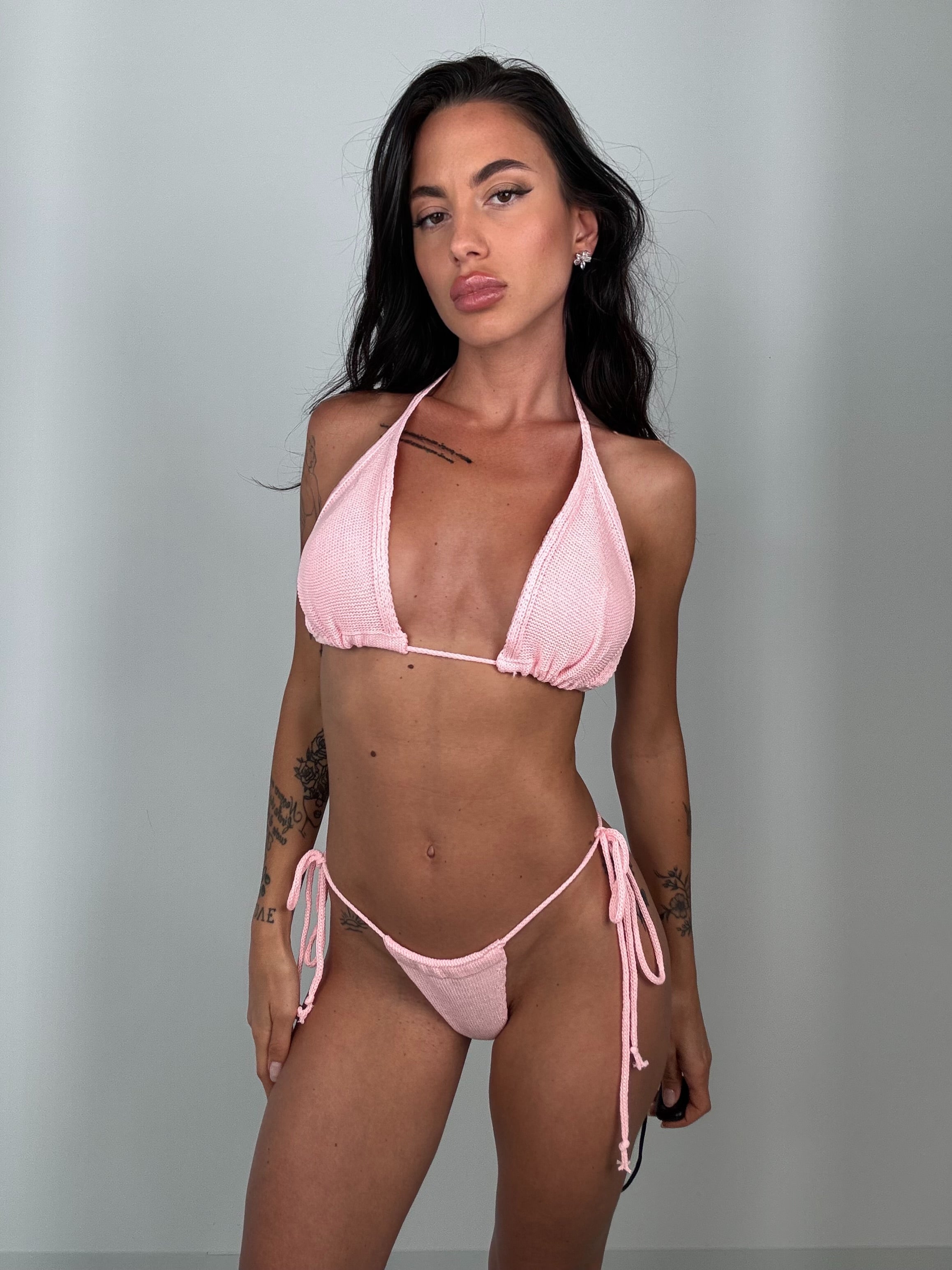 Bikini Wanda rosa