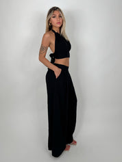 Co/ord yusra nero