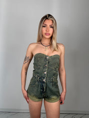 Jumpsuit denim jojo