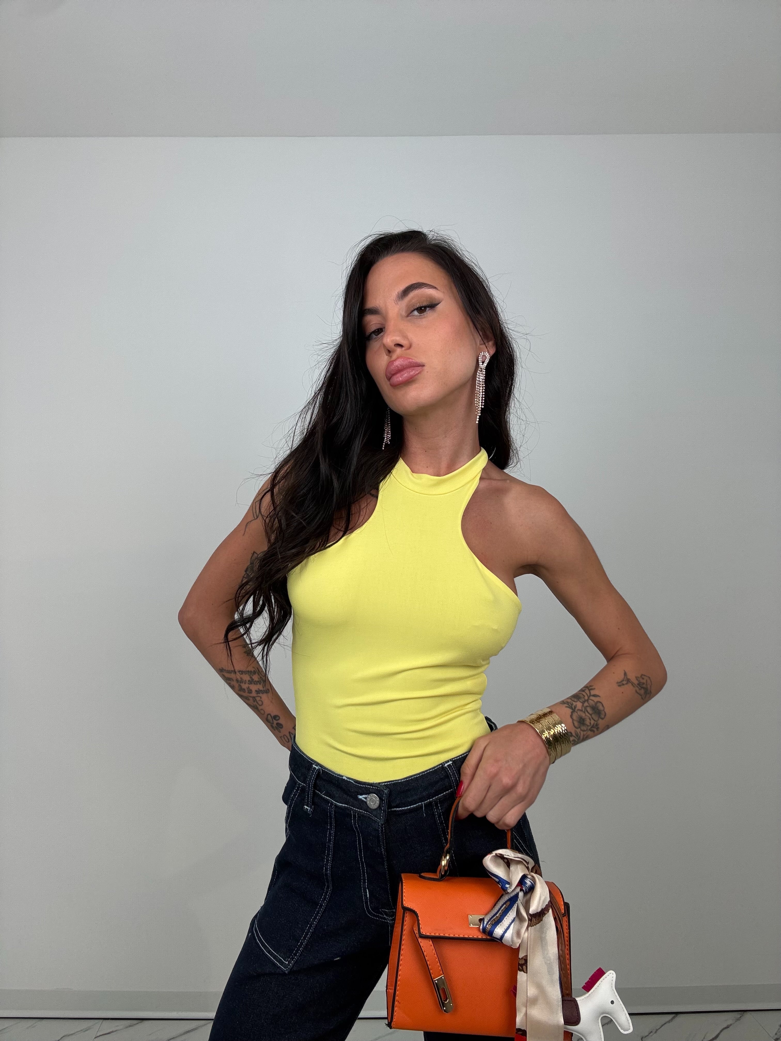 Body fresh giallo