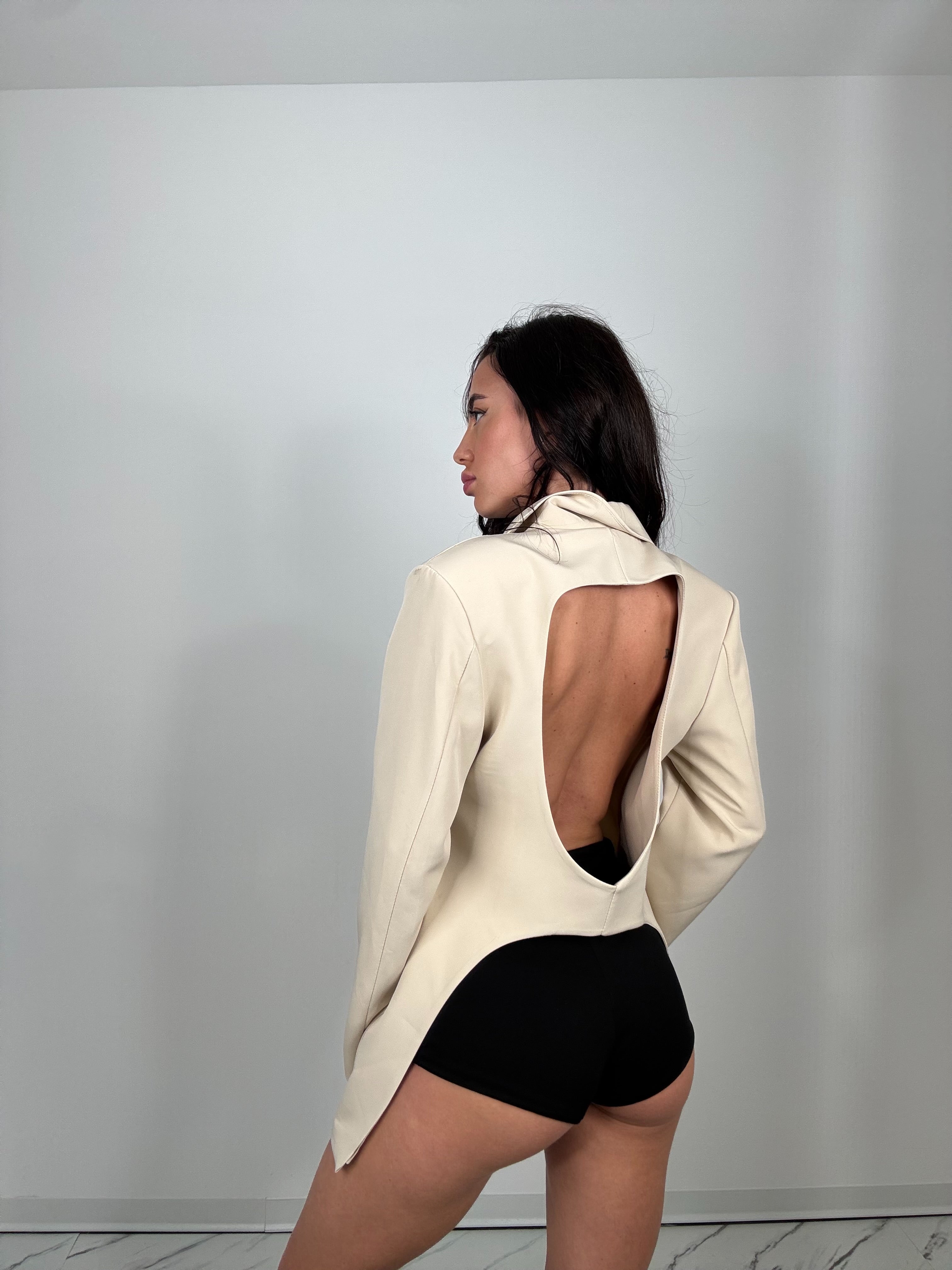 Blazer mandalay beige