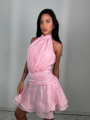 Dress cruise rosa