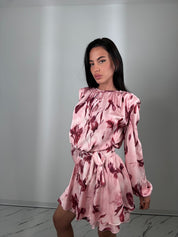 Dress kok rosa