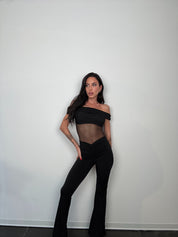 Jumpsuit dopo le 4