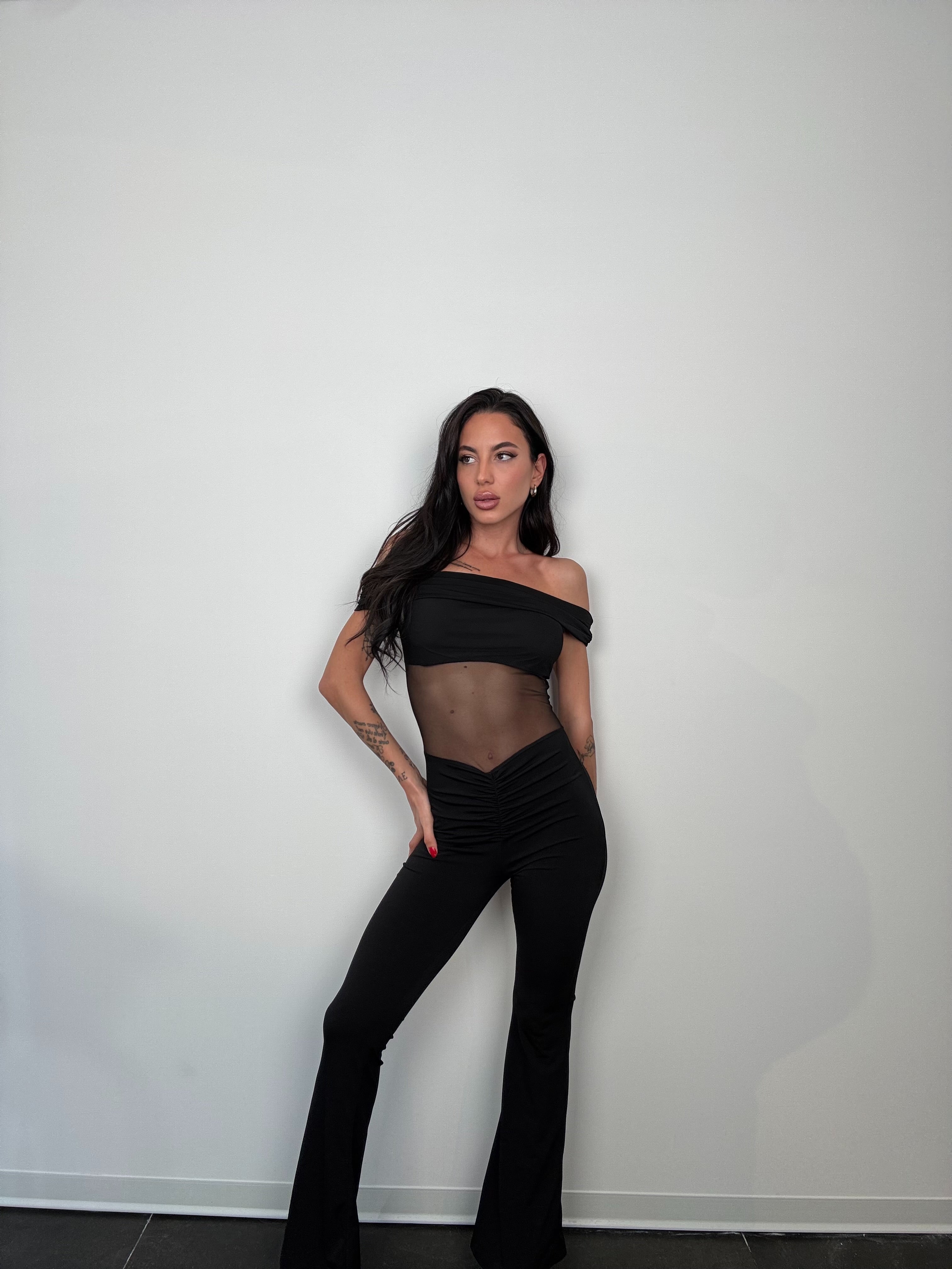 Jumpsuit dopo le 4