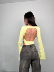 Body uala giallo
