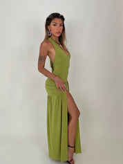 Dress windshear verde