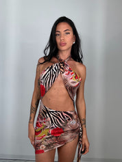 Dress ariel