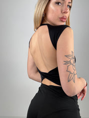 Top kross nero