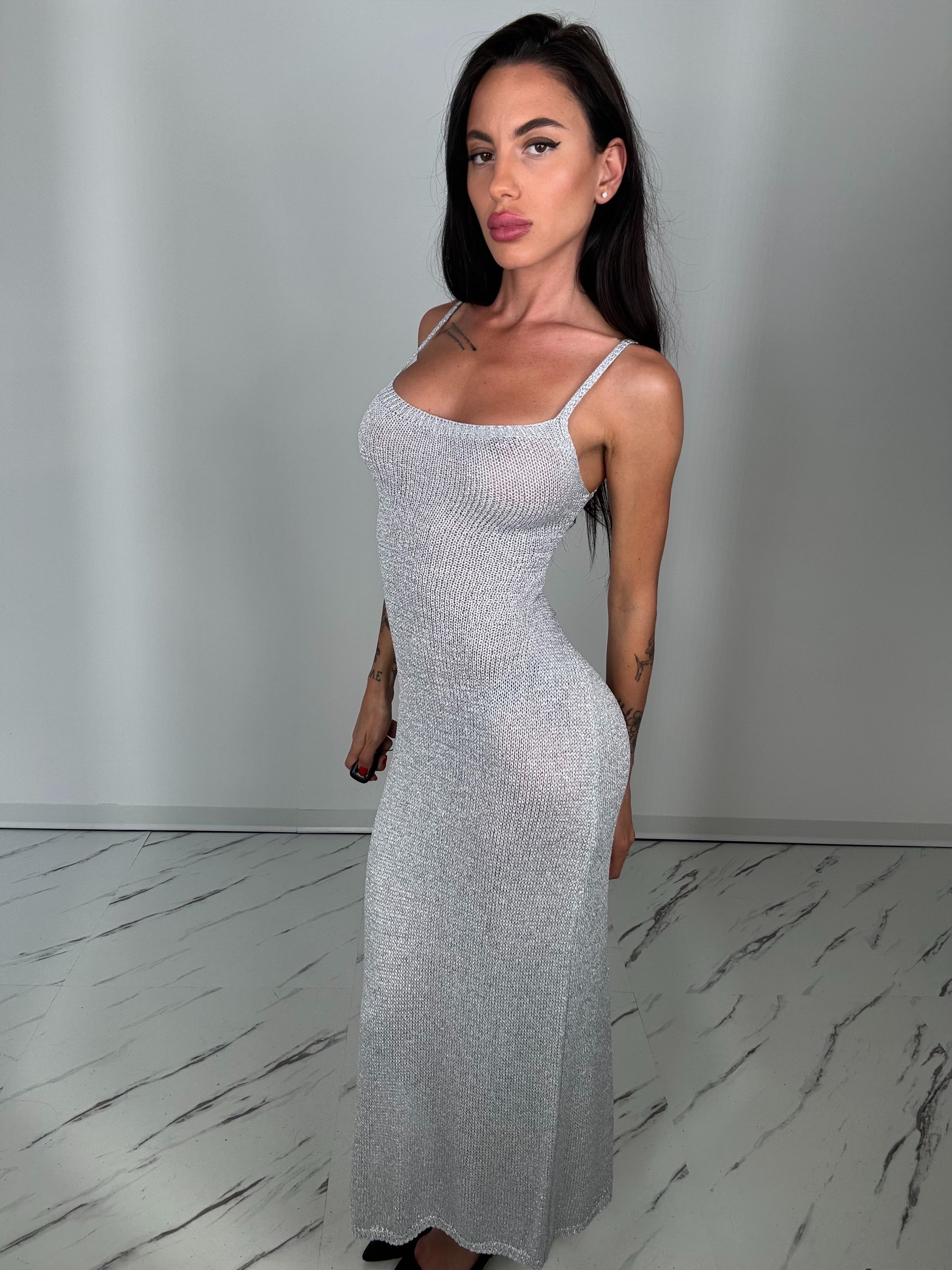 Dress nikki argento