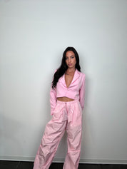 Pant parachute by lumina rosa