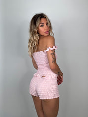 Co/ord sahar rosa