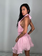 Dress cruise rosa
