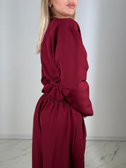 Co/ord fold vino