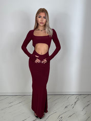 Dress Deva vino