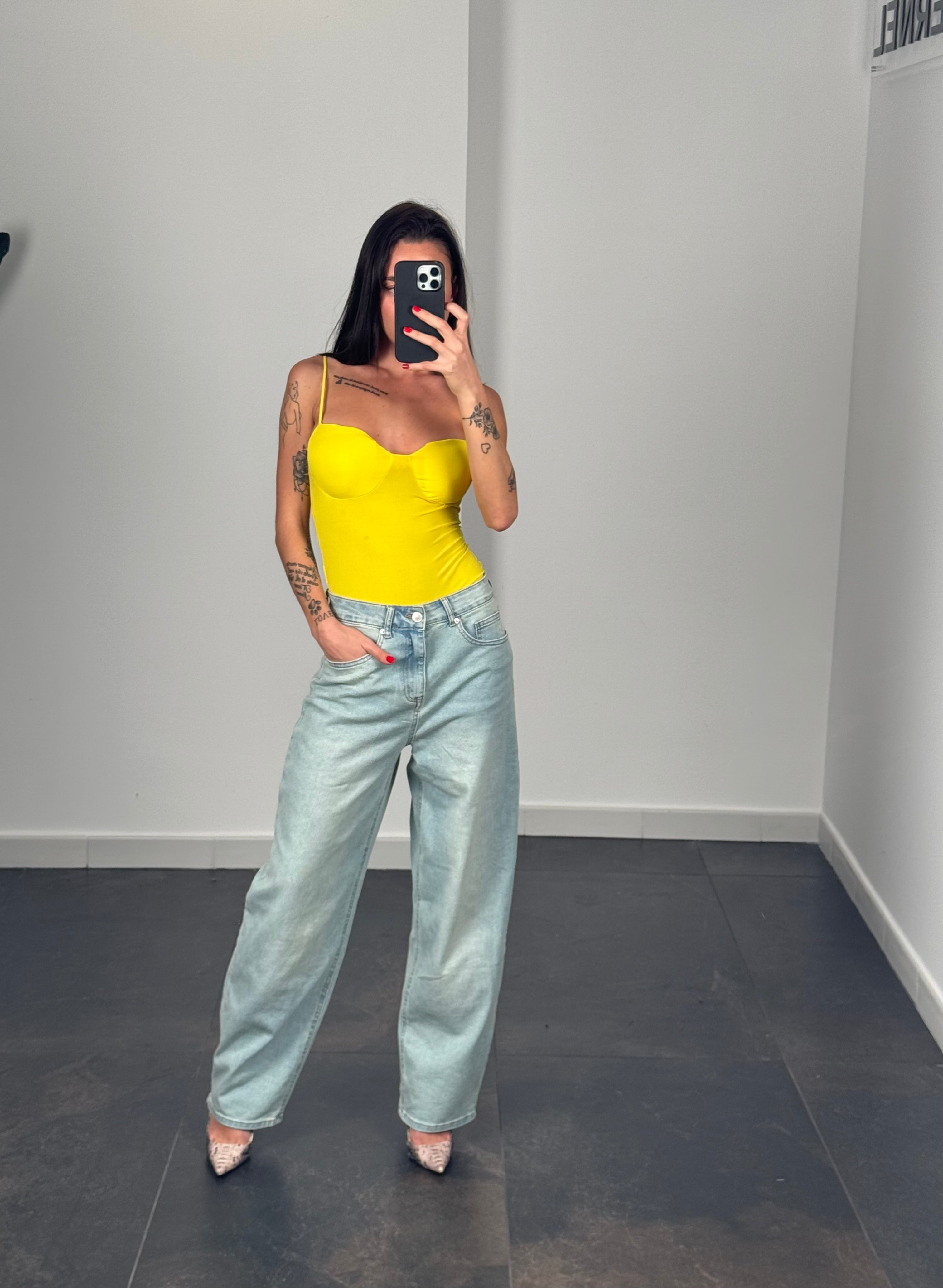 JEANS CHICHI