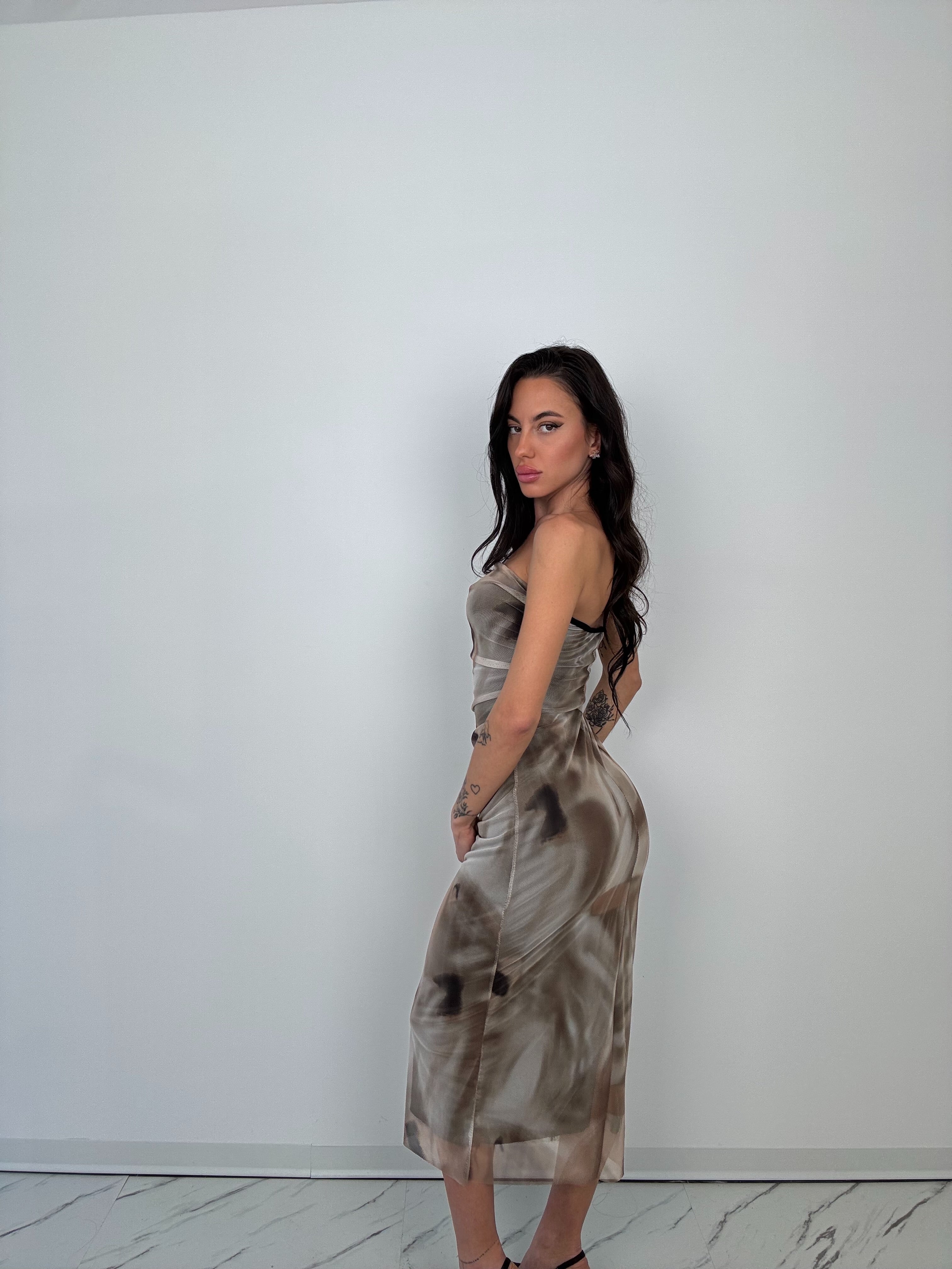 Dress terra