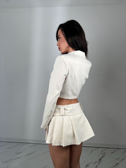 Co/ord raven beige