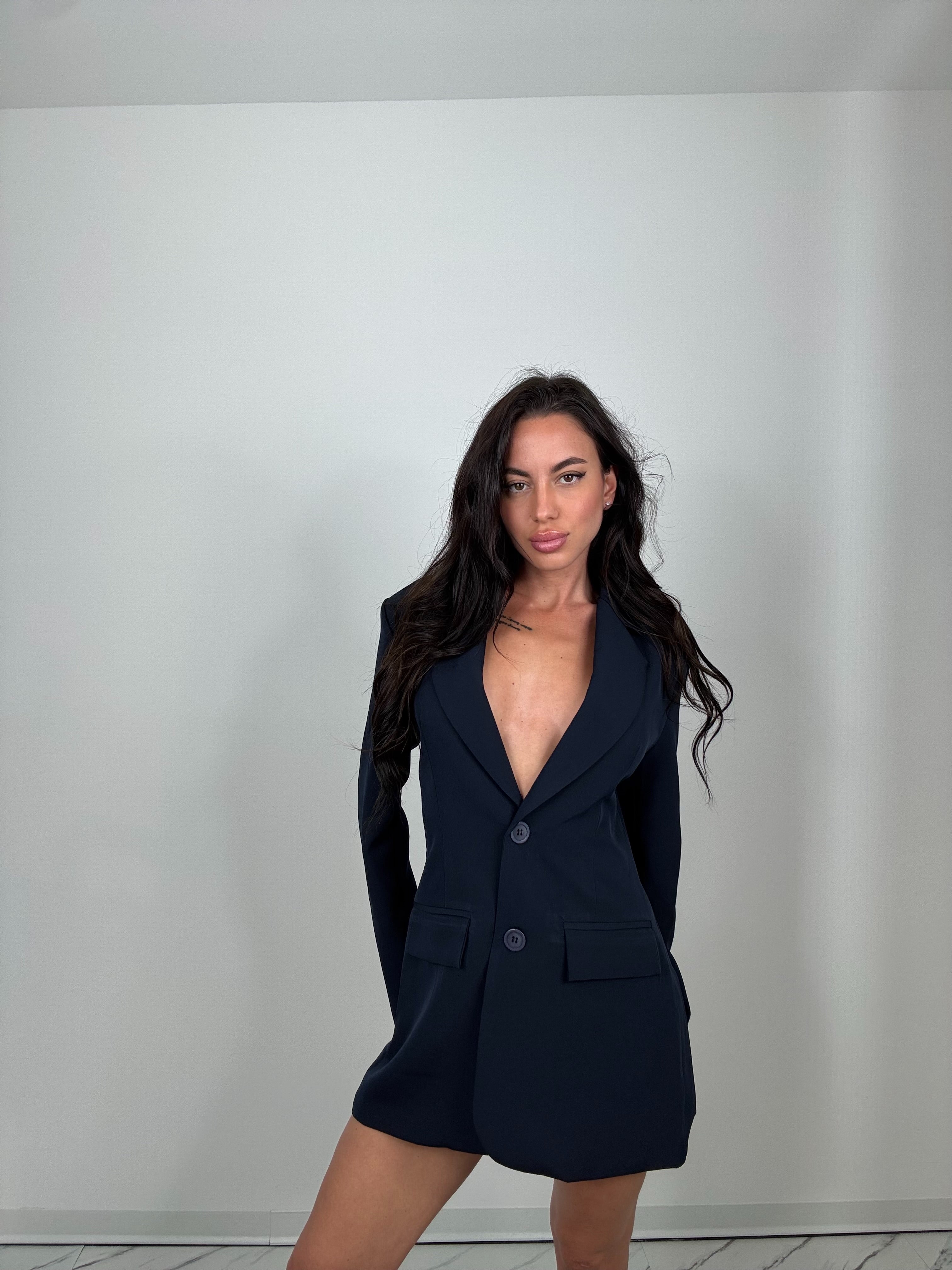 Blazer mandalay blu