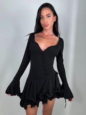 Dress Fabiana nero