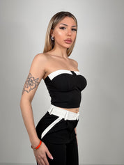 Tailleur miluna nero