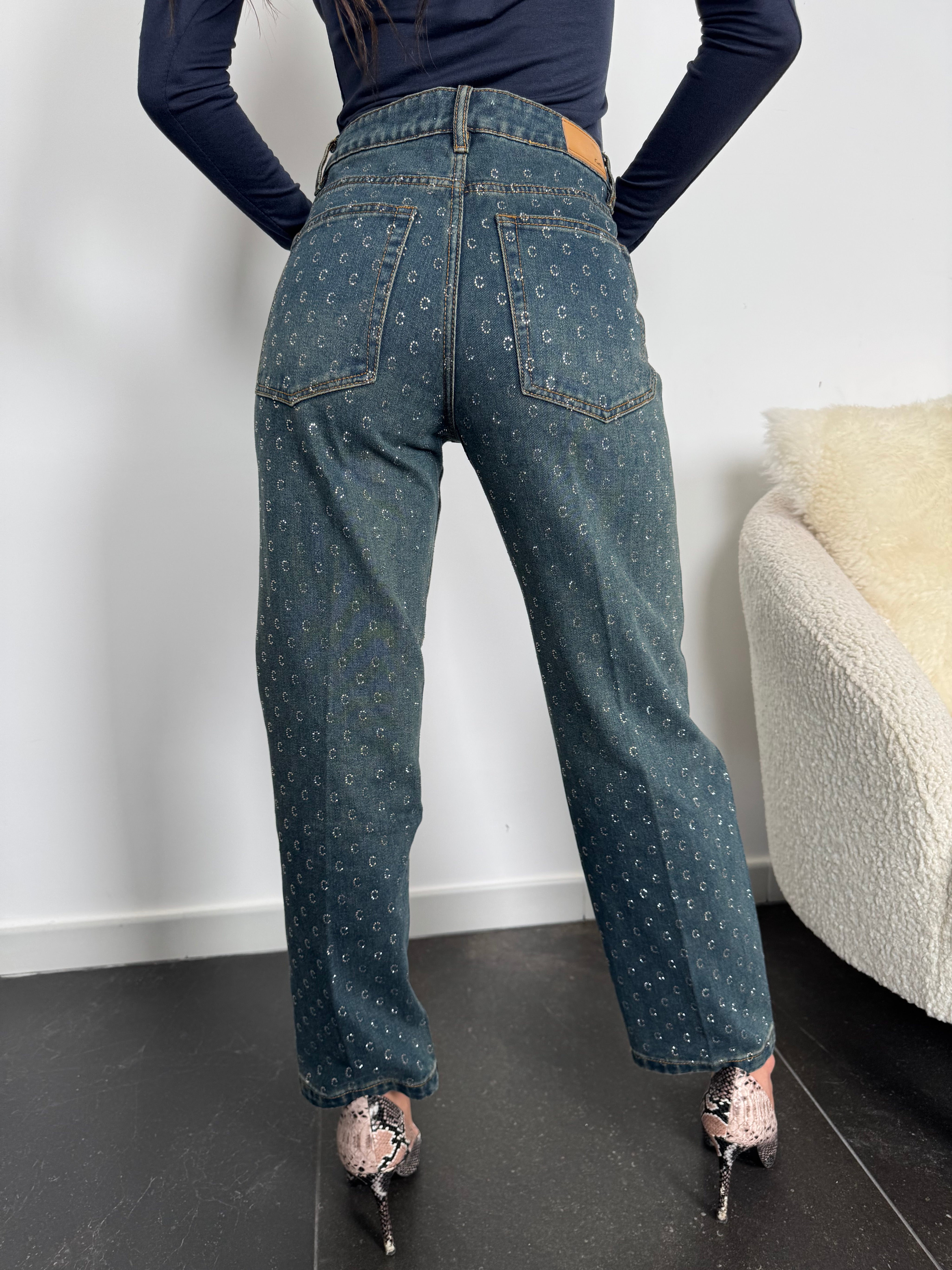 JEANS MOON