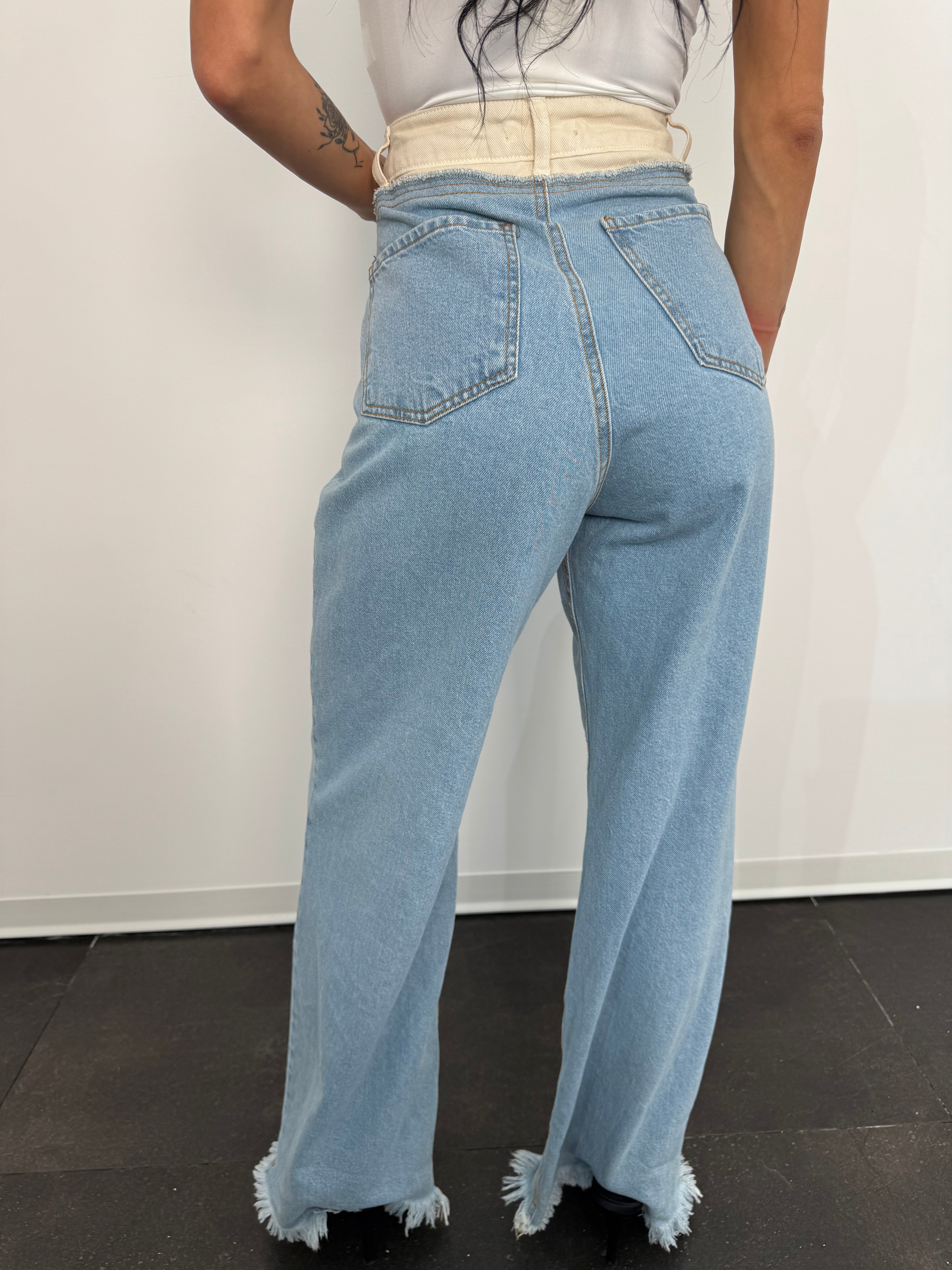 Jeans mix