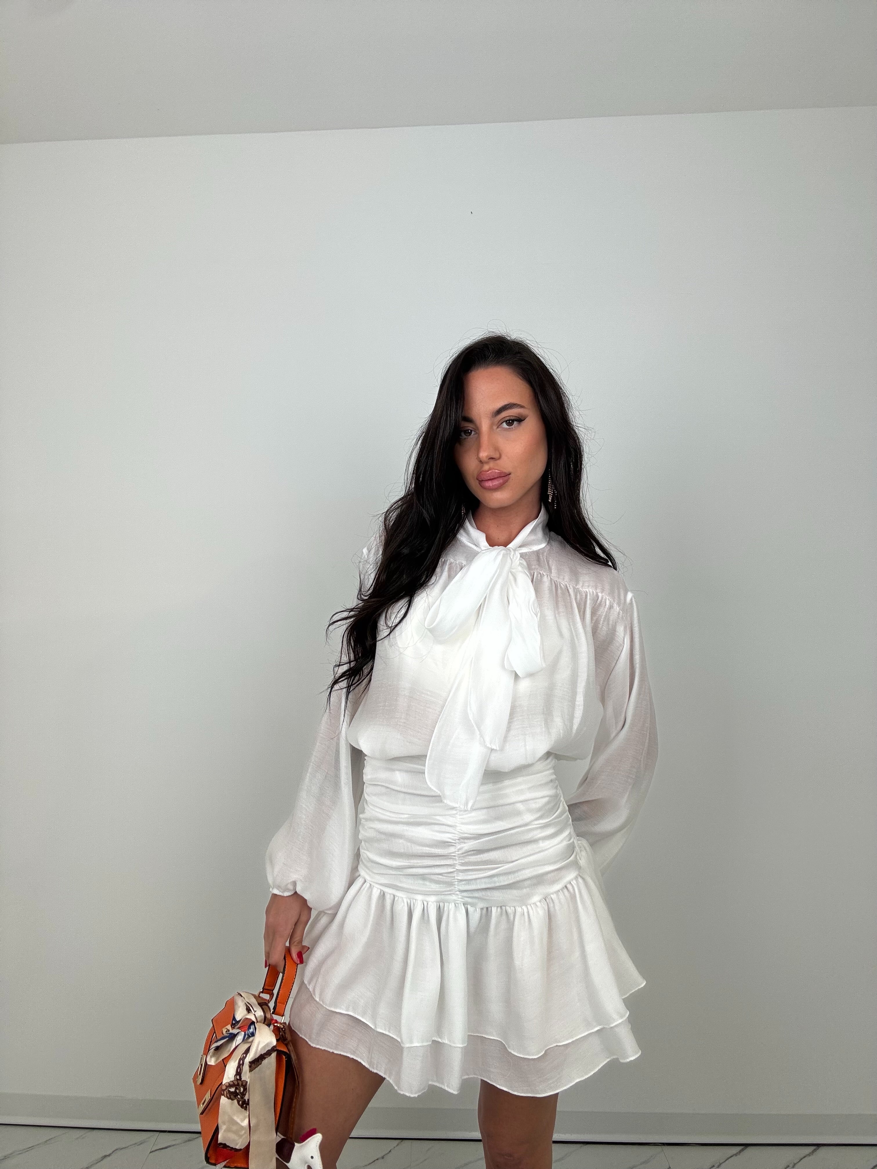Co/ord grace bianco