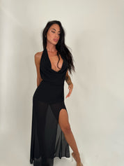 Dress Gea nero