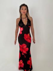 Dress FLAPS fiori