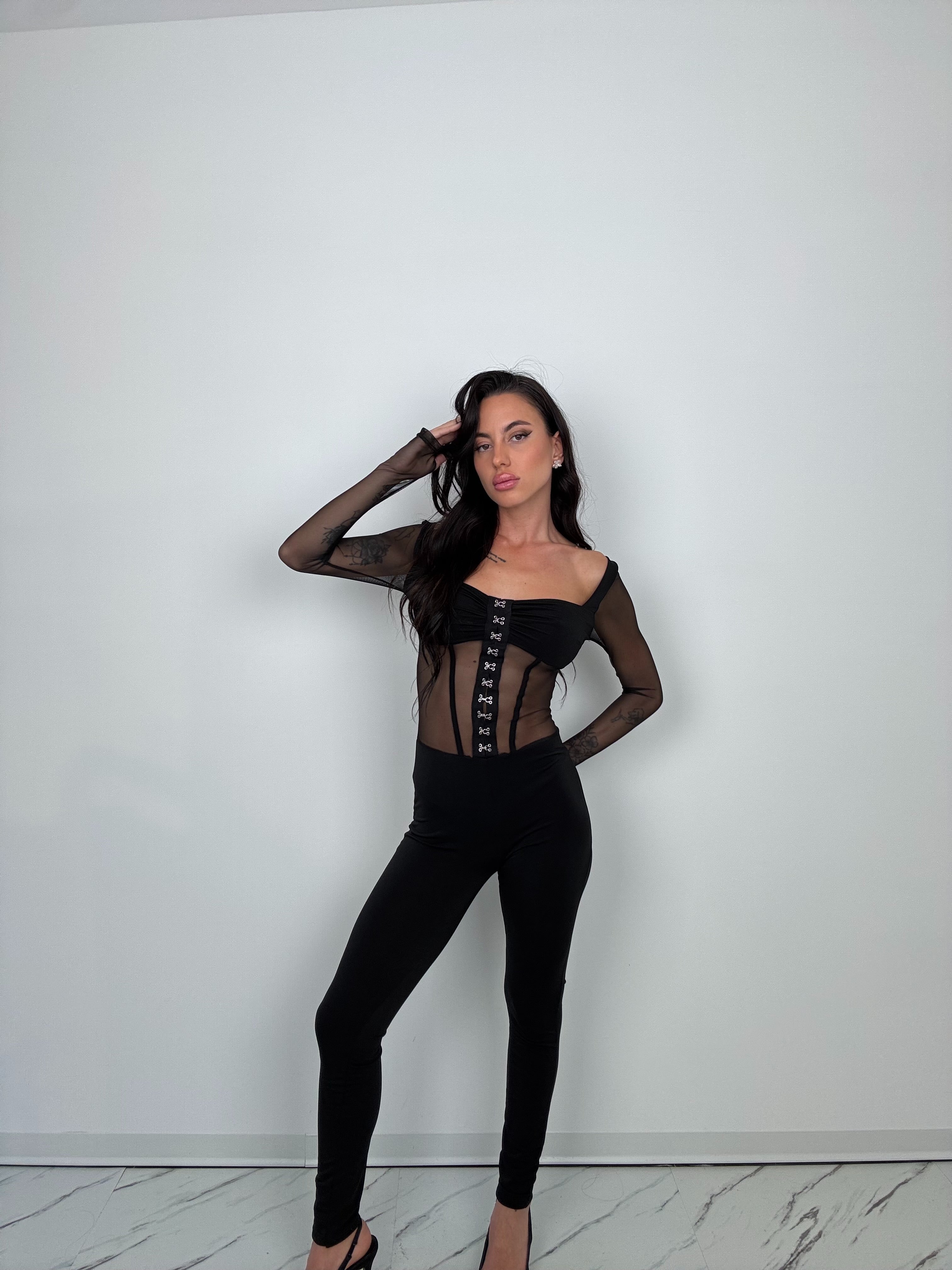 Jumpsuit Kyoto