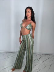 Co/ord Buenos Aires verde