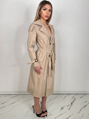 Trench sud beige