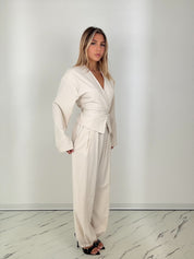Co/ord fold panna