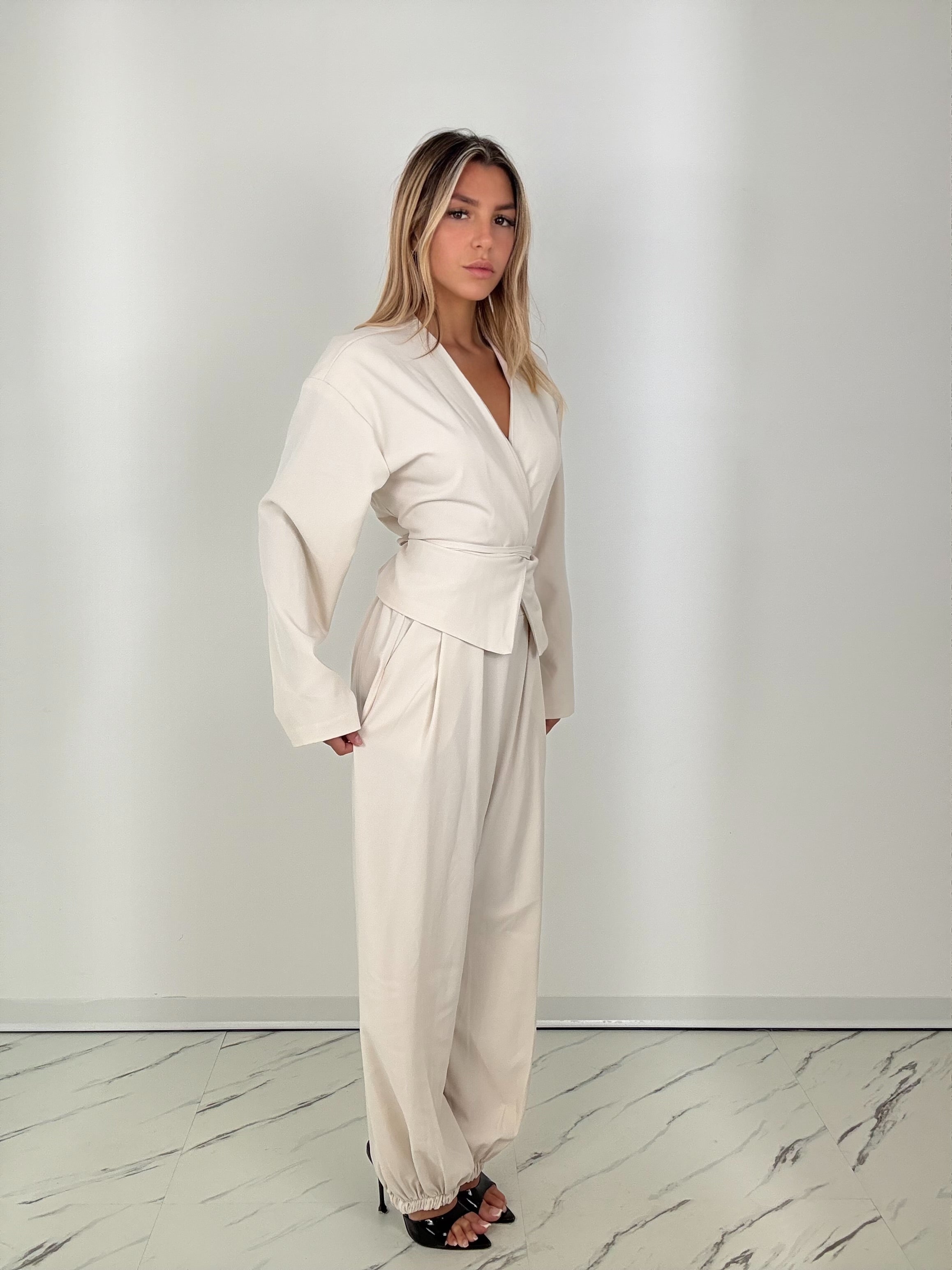 Co/ord fold panna