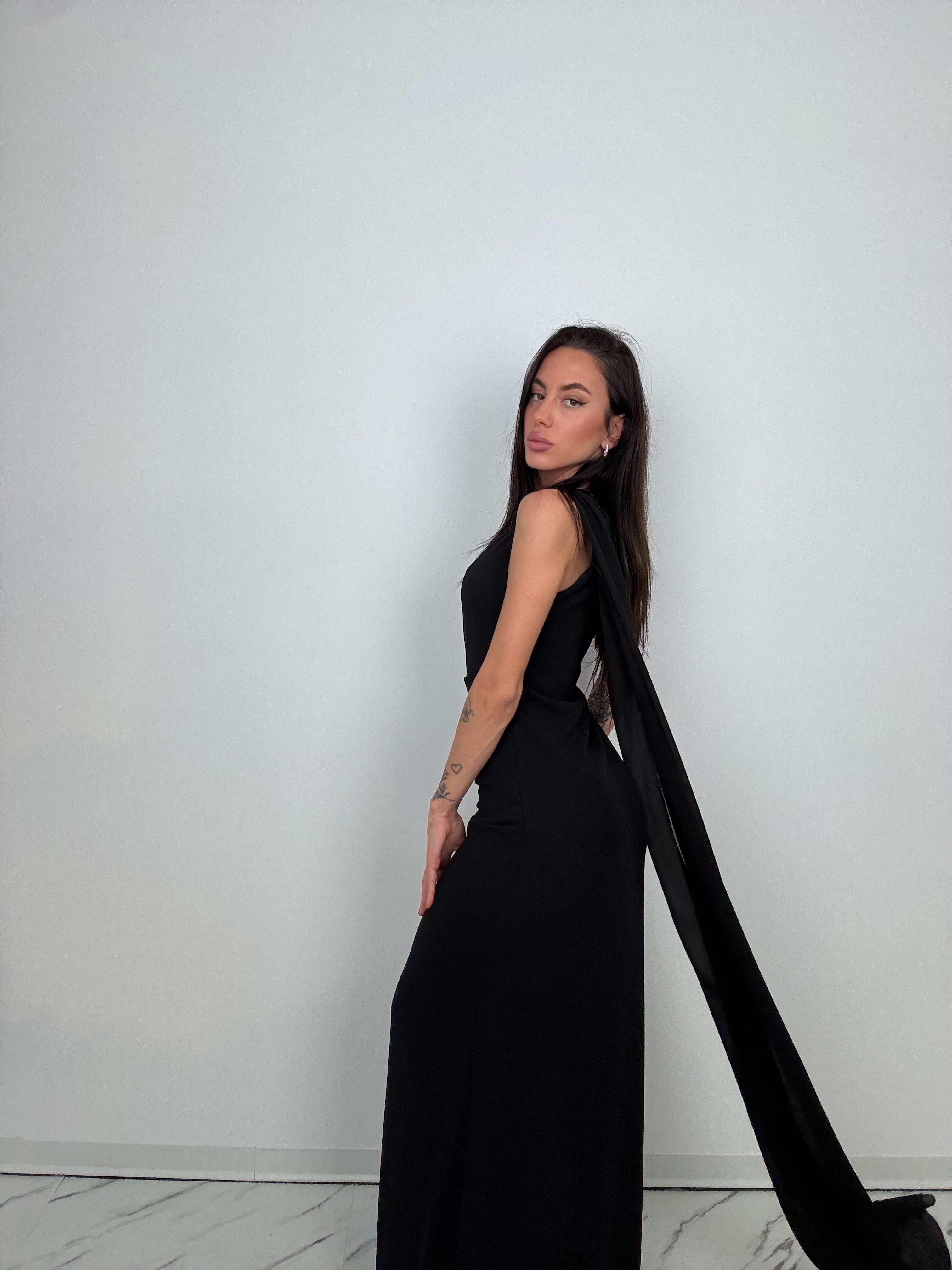 Dress loona nero