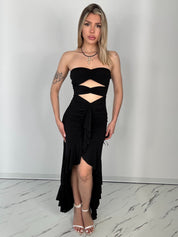 Dress chile Nero