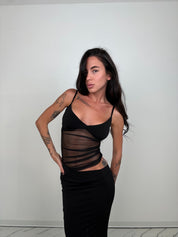 Dress maxine