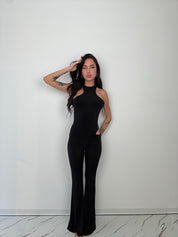 Jumpsuit Lorenza nero