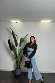 JUMPSUIT DENIM