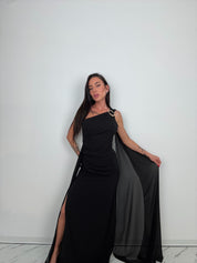 Dress loona nero