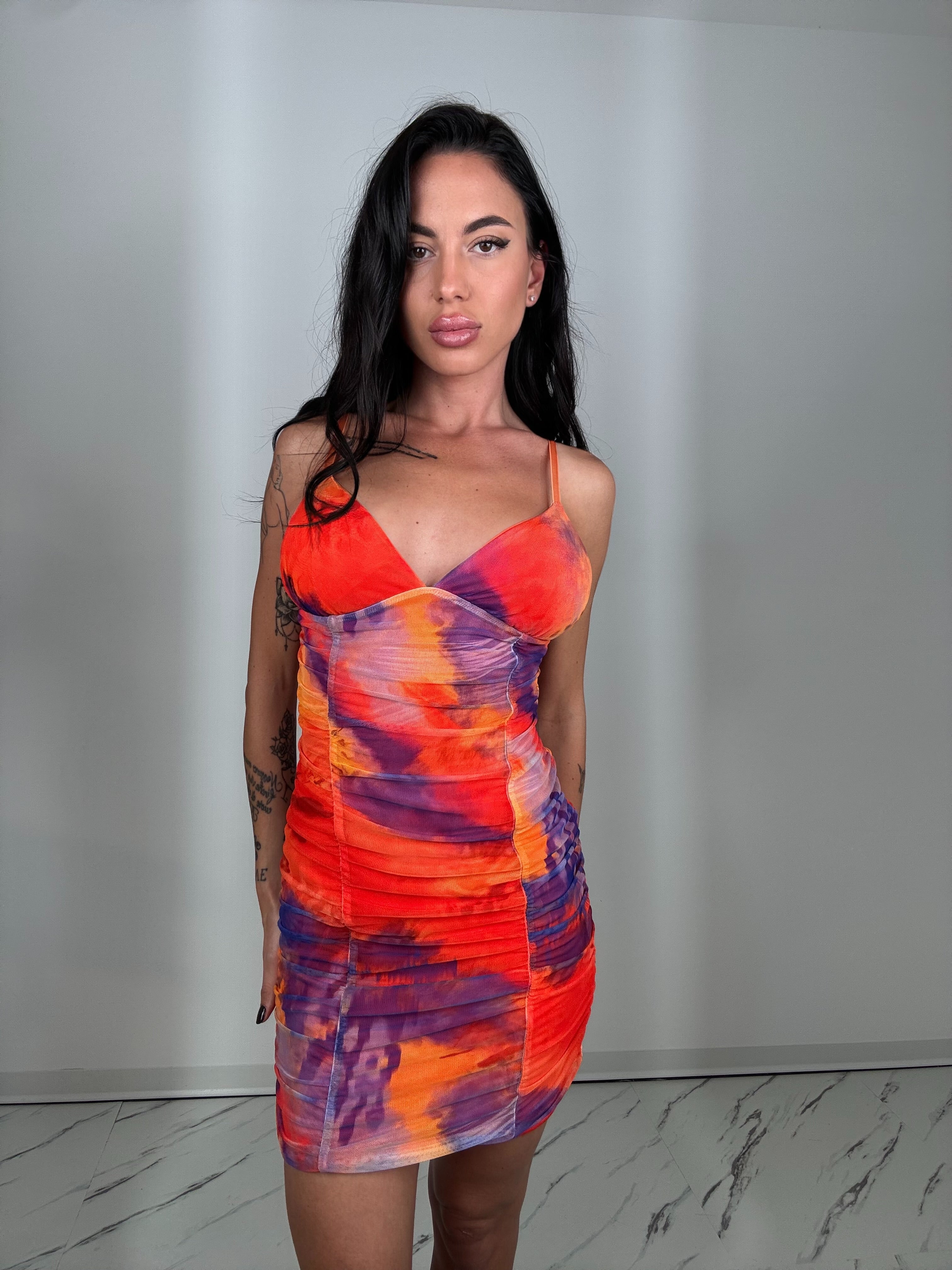 Dress hot