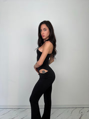Jumpsuit Lorenza nero