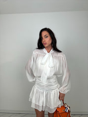 Co/ord grace bianco