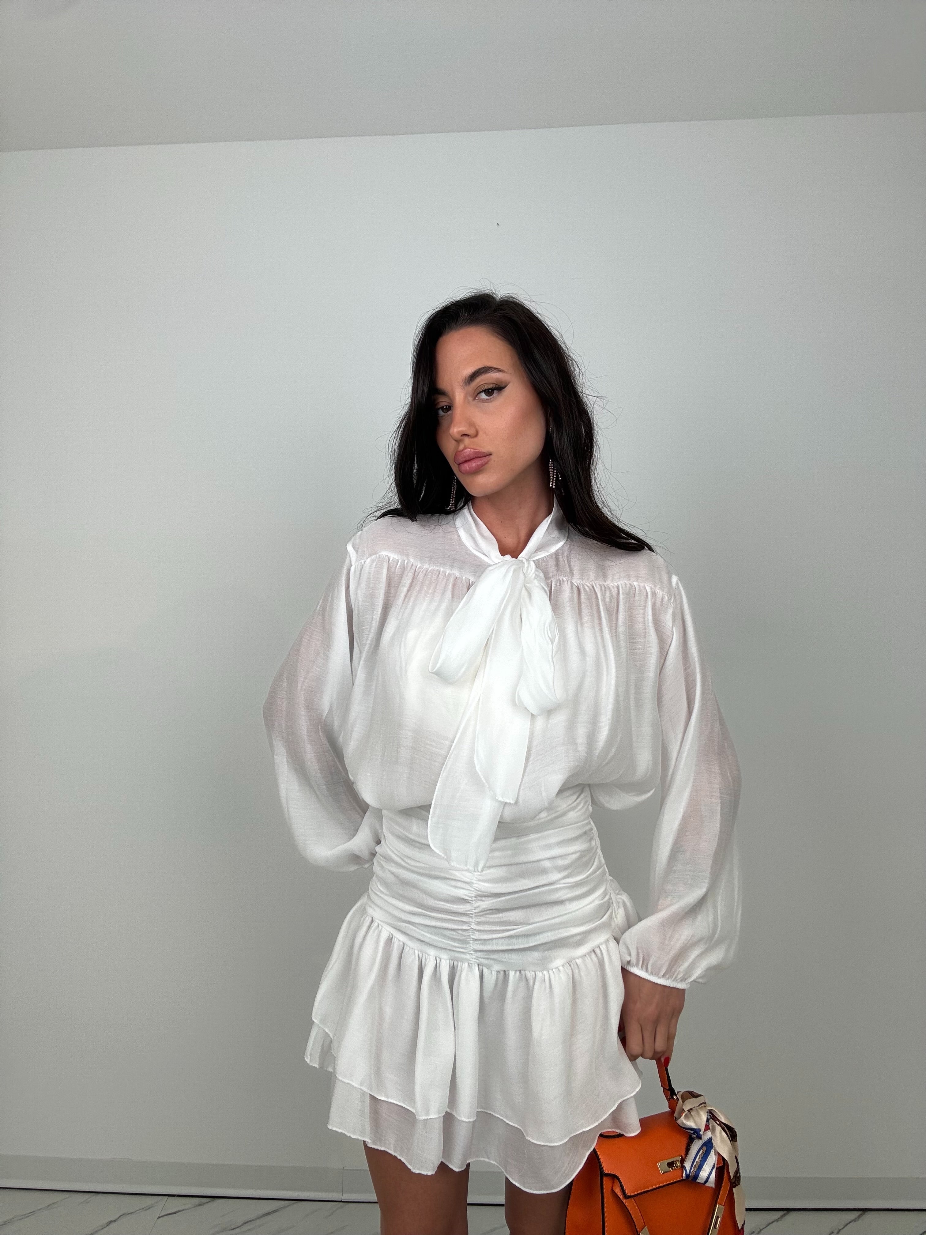 Co/ord grace bianco