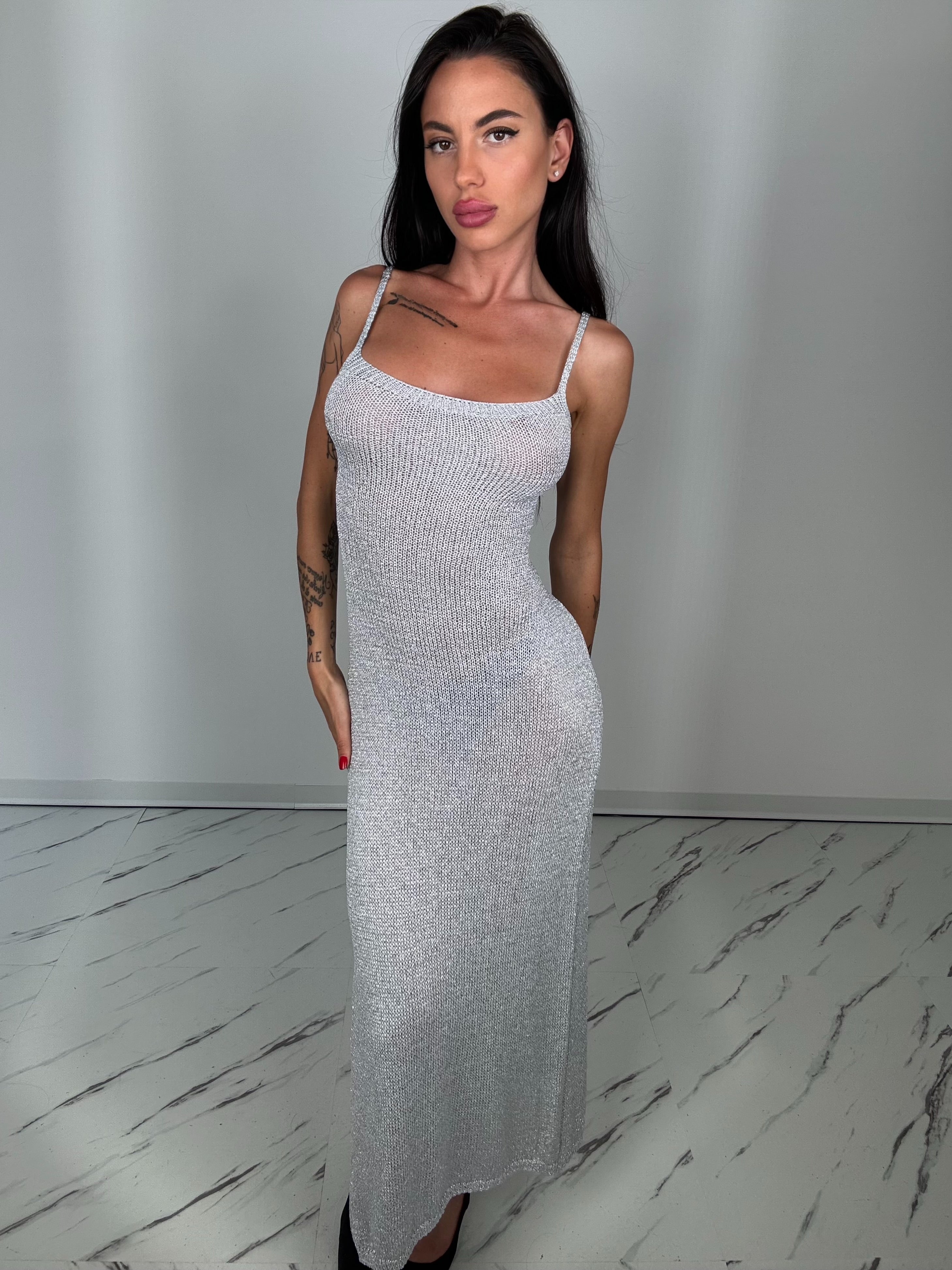 Dress nikki argento