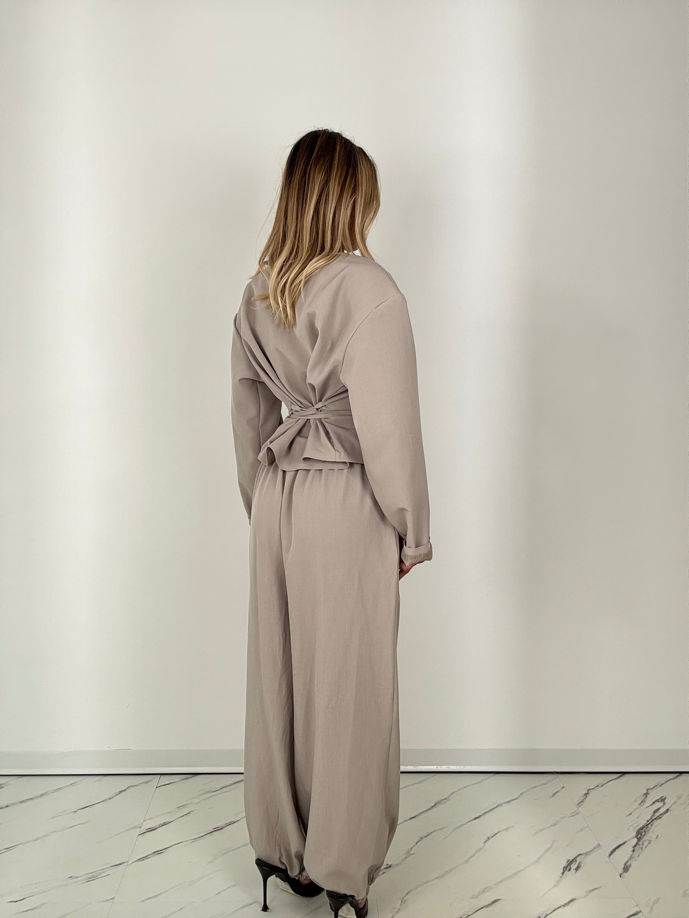 Co/ord fold fango